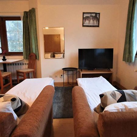 Kokiche Private Apartments Borovets Ruang foto