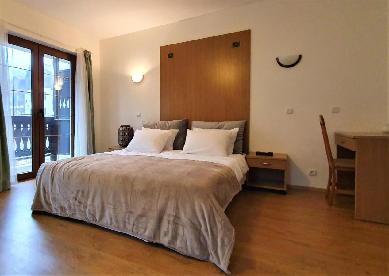 Kokiche Private Apartments Borovets Bagian luar foto