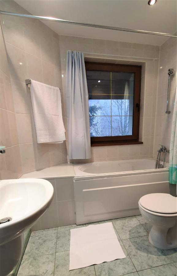 Kokiche Private Apartments Borovets Bagian luar foto
