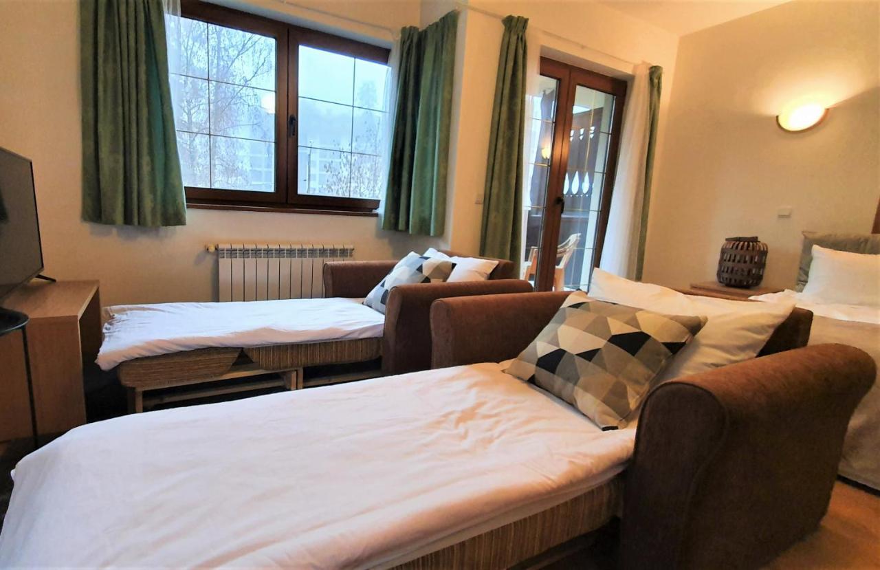 Kokiche Private Apartments Borovets Bagian luar foto
