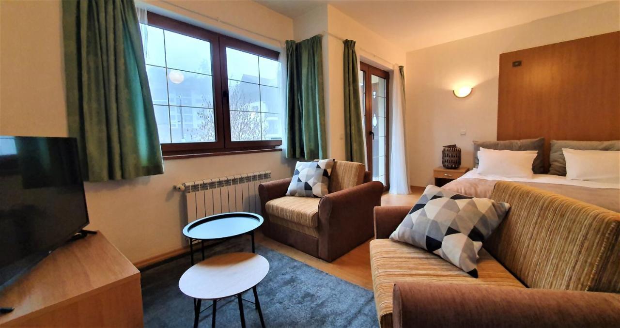 Kokiche Private Apartments Borovets Bagian luar foto