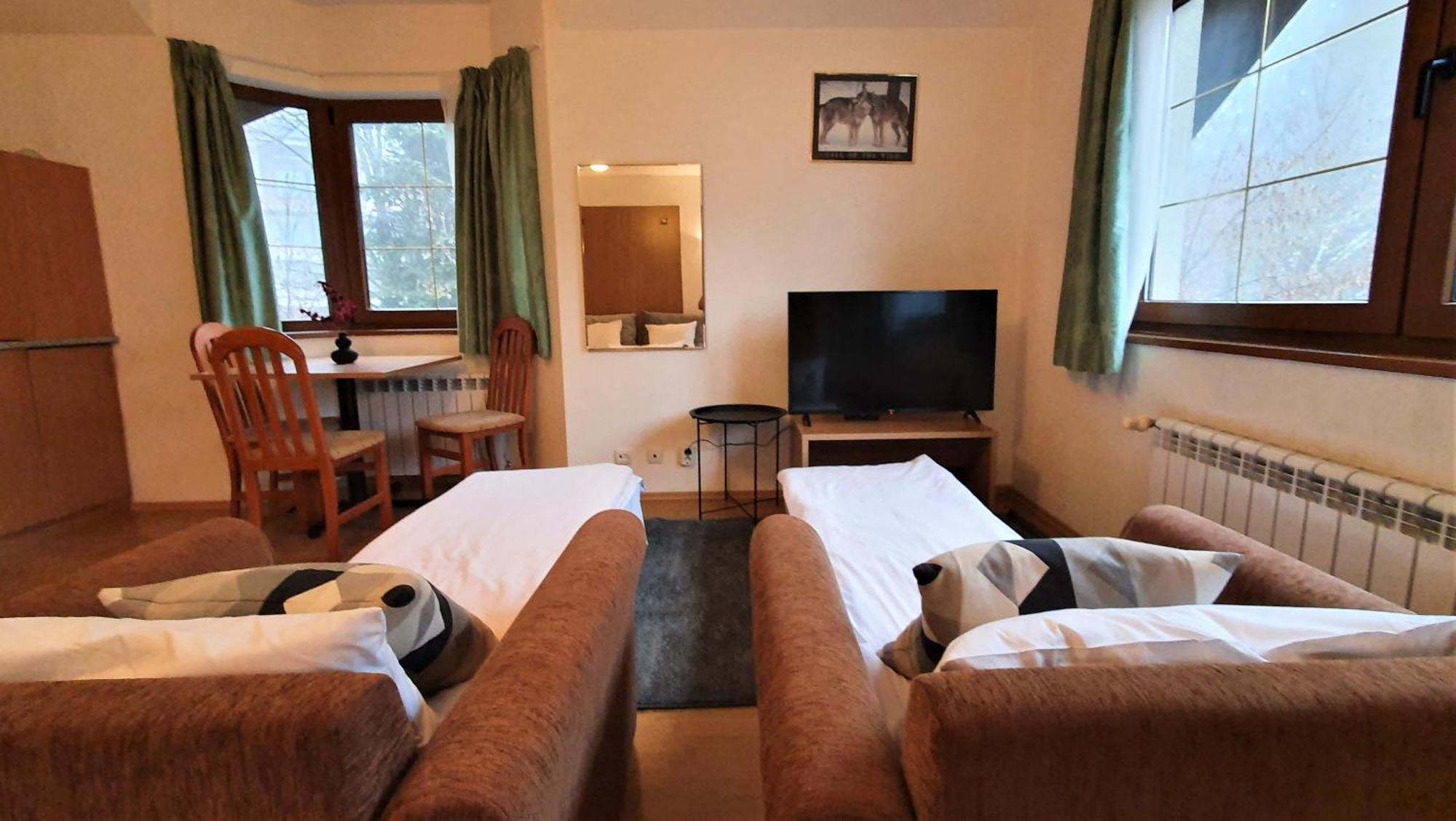 Kokiche Private Apartments Borovets Ruang foto